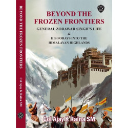 Beyond The Frozen Frontiers