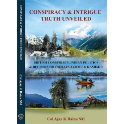 Conspiracy and Intrigue: Truth Unveiled 