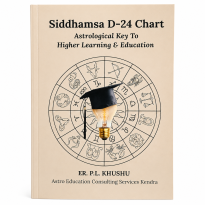 Siddhamsa D-24 Chart: Astrological Key to Higher Learning & Education