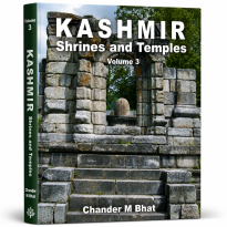 Kashmir Shrines and Temples (Volume 3) Kashmir Shrines and Temples (Volume 3)