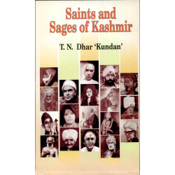 Saints and Sages of Kashmir – By T.N. Dhar